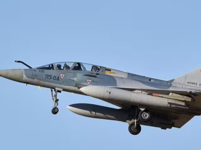 Con la incorporación de estos cazas, Ucrania busca mejorar su capacidad para repeler los ataques rusos