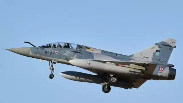 Con la incorporación de estos cazas, Ucrania busca mejorar su capacidad para repeler los ataques rusos