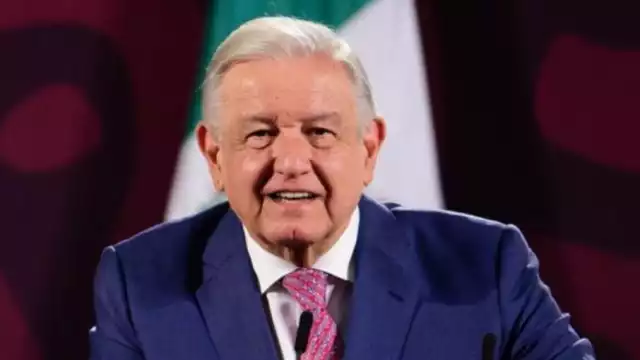 Andrés Manuel López Obrador, presidente de la República