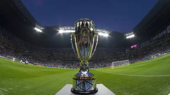 Pachuca vence 3-0 al Columbus Crew en la final de la Concachampions