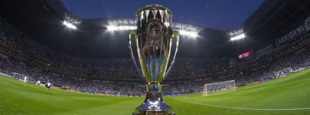 Pachuca vence 3-0 al Columbus Crew en la final de la Concachampions