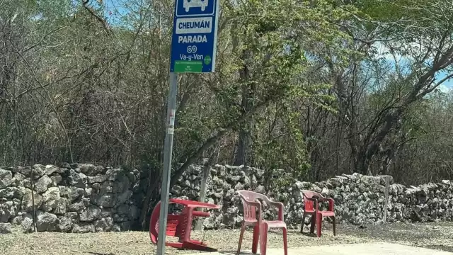 Usuarios compararon el paradero con la portada del reciente álbum musical de Bad Bunny