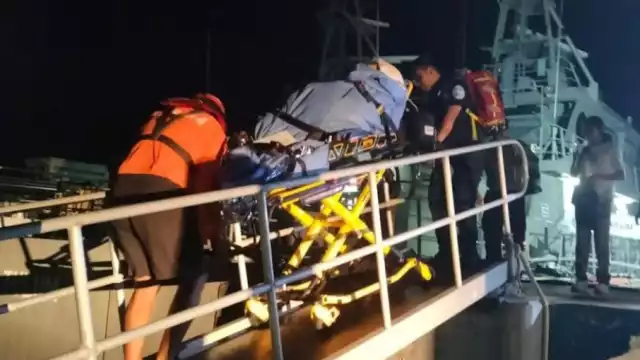 Así se efectuó el traslado en Quintana Roo