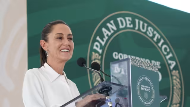 Claudia Sheinbaum,próxima presidenta de México