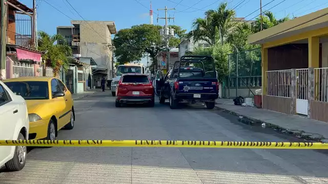 Autoridades afirmaron que el hombre murió de asfixia al ser estrangulado con un torniquete que fue hecho con un palo y alambres