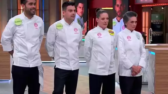 El último puesto para la final fue disputado por Ofelia Medina y Andrea Noli El último puesto para la final fue disputado por Ofelia Medina y Andrea Noli