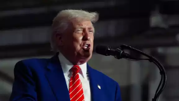 El mandatario de Estados Unidos se ha pronunciado últimamente con fuerza ante las manifestaciones El mandatario de Estados Unidos se ha pronunciado últimamente con fuerza ante las manifestaciones