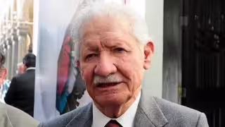 Muere Samuel Ocaña García, exgobernador de Sonora 