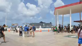 Apagón general deja sin energía a toda la ciudad de Cozumel por más de media hora