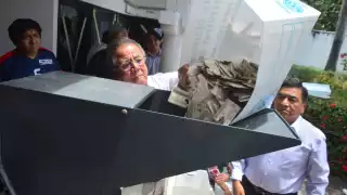 Destruyen más de 24 mil credenciales en Campeche para proteger el Padrón Electoral
