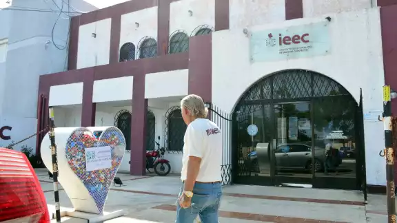 IEEC avanza en liquidación de partidos políticos locales en Campeche IEEC avanza en liquidación de partidos políticos locales en Campeche