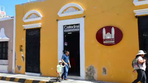 Tren Maya y carretera, esperanza para repunte hotelero en Campeche Tren Maya y carretera, esperanza para repunte hotelero en Campeche