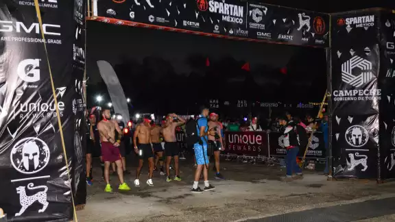 La ruta del Spartan Race 2024 se modificó para evitar congestionamiento vial y trabajos del Tren Ligero