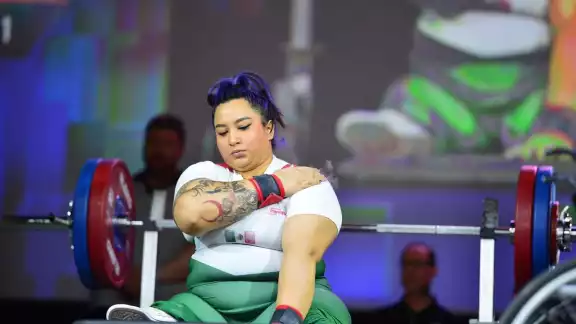 Campechana Belén Sánchez, seleccionada nacional rumbo a Los Ángeles 2028 Campechana Belén Sánchez, seleccionada nacional rumbo a Los Ángeles 2028