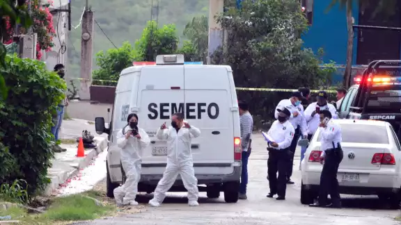 Homicidios dolosos en México: Campeche entre los estados con menos casos