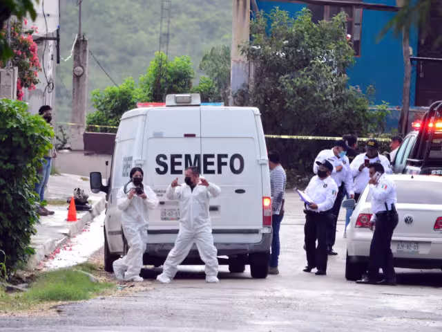 Homicidios dolosos en México: Campeche entre los estados con menos casos