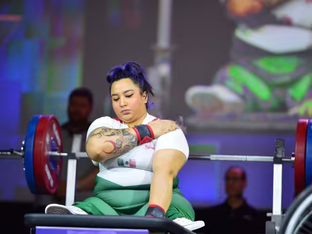 Campechana Belén Sánchez, seleccionada nacional rumbo a Los Ángeles 2028