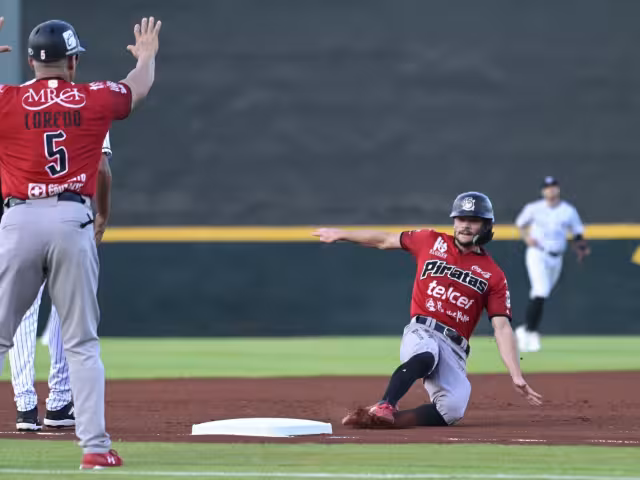 Piratas retiene octavo lugar en Standing de la Zona Sur