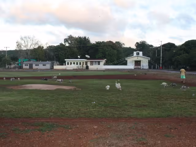 La comunidad de El Poste, con casi 400 habitantes, necesita un cementerio