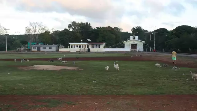 La comunidad de El Poste, con casi 400 habitantes, necesita un cementerio