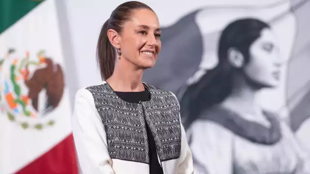 Claudia Sheinbaum presentó el Plan México como respuesta a los aranceles impuestos por Estados Unidos.