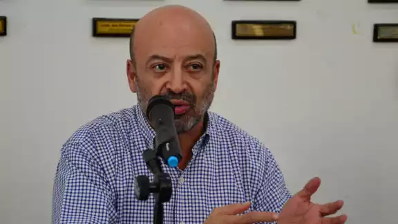 Renato Sales, antiguo Fiscal de Campeche