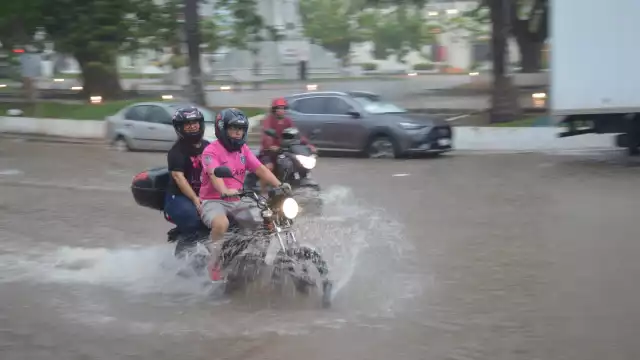 Pese a las lluvias se mantendrá ambiente cálido en Campeche 