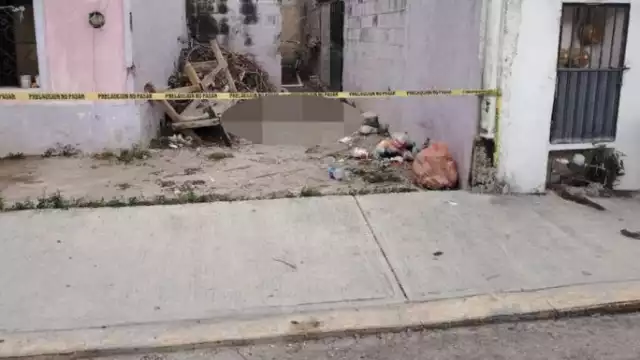 Vecinos de una colonia encuentran el cuerpo de un hombre en Tulum