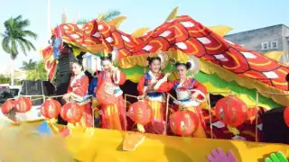  El Corso Infantil del Carnaval Campeche contará con dos mil participantes   