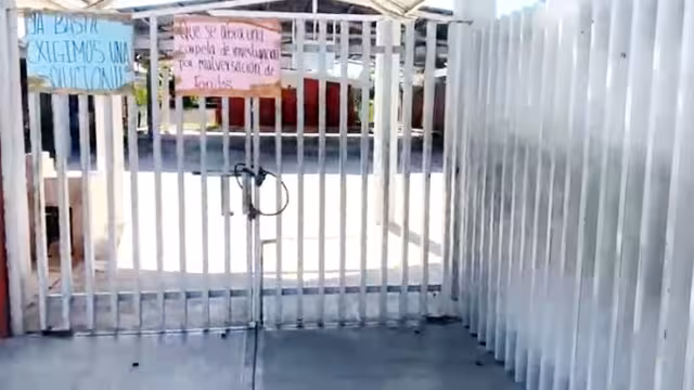 Aún no les dan respuesta a Padres de la Primaria ‘Pedro Sáinz de Baranda