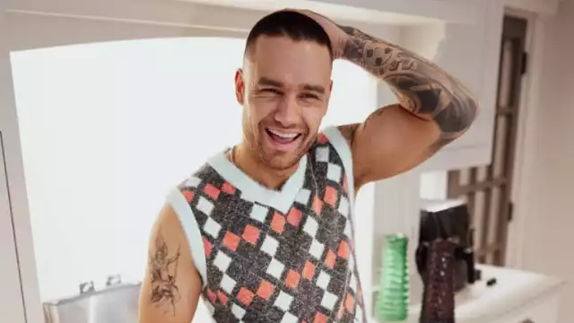 Liam tuvo solamente un hijo