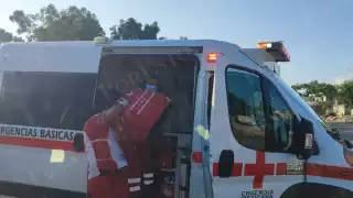 Encuentran deambulando a un hombre degollado pero con vida en  Playa del Carmen