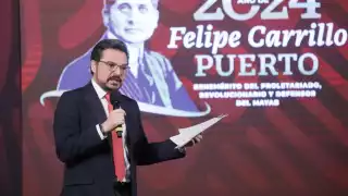 IMSS  dispersará    más de 2 mmdp  del programa 'La Clínica es Nuestra' en siete estados del Sureste