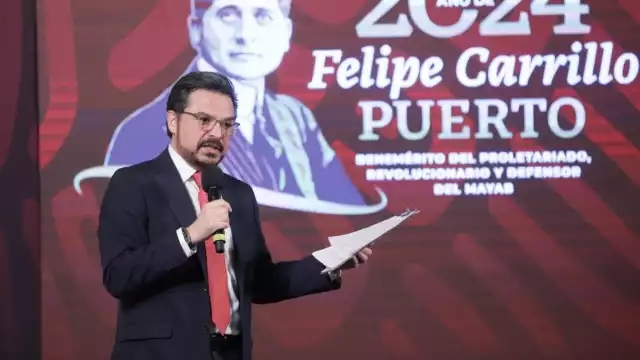 El funcionario federal destacó que se mejorará la infraestructura y equipamiento médico en 11 mil 947 Centros de Salud de 23 entidades