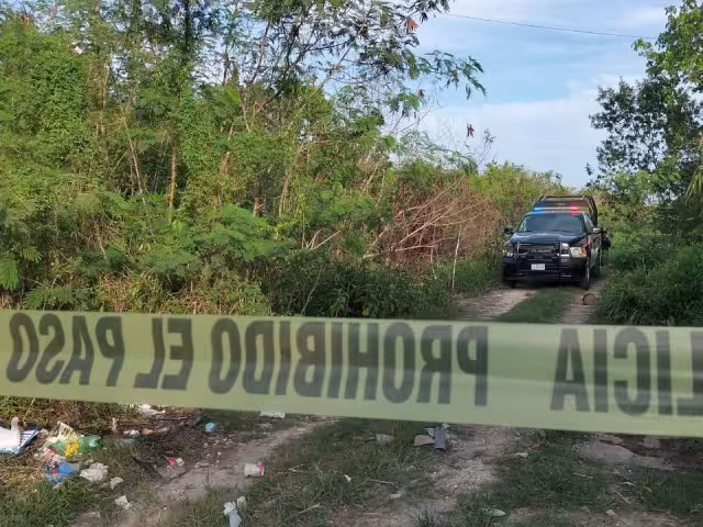 El cadáver hallado presentaba signos de violencia