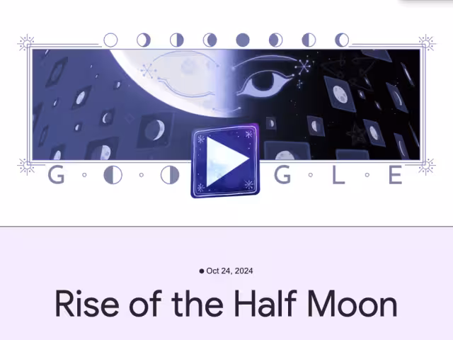 Así luce el buscador de google