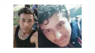 Alarmante aumento de personas desaparecidas en Escárcega:  buscan a dos jóvenes más