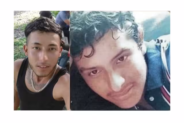 En los últimos dos meses, han desaparecido varias personas, principalmente jóvenes, en el municipio