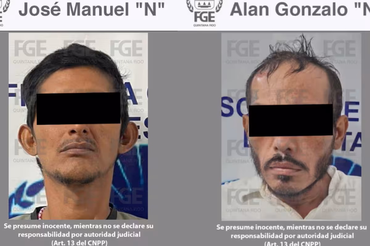 Vinculan a proceso a dos hombres por delito de robo agravado en ...