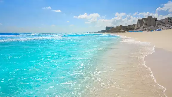En Quintana Roo hay muchas opciones de playas con servicios accesibles En Quintana Roo hay muchas opciones de playas con servicios accesibles