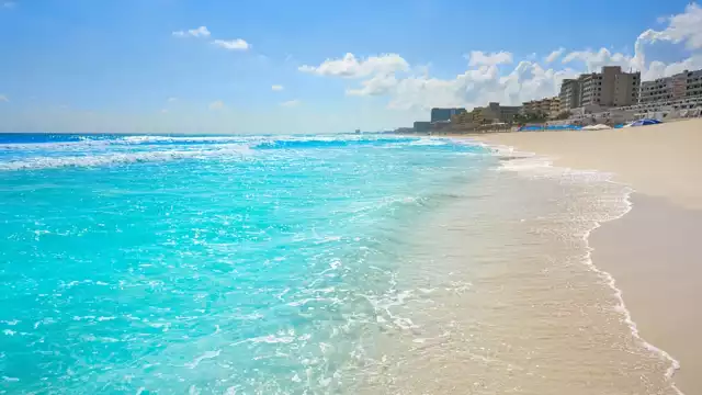 En Quintana Roo hay muchas opciones de playas con servicios accesibles