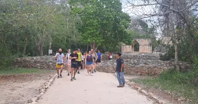El Festival de las Aves Toh se desarrollará en la zona arqueológica de Ek Balam
