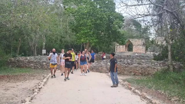 El Festival de las Aves Toh se desarrollará en la zona arqueológica de Ek Balam