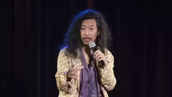 El comediante chino falleció este día El comediante chino falleció este día