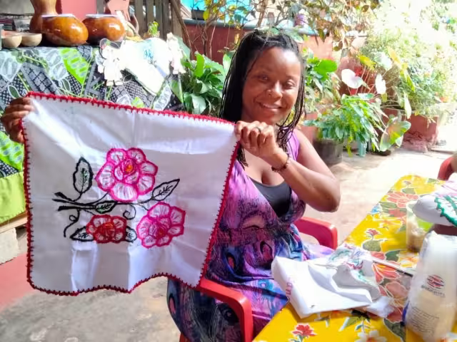 Los extranjeros que acuden a Acanceh son cautivados por su gastronomía y artesanías