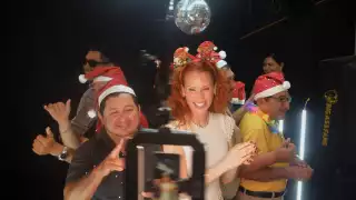 Así se festejó la tradicional posada  de PorEsto! Baile, diversión y todo el espíritu navideño