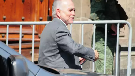 Alfonso Romo fue jefe de la Oficina de la Presidencia de López Obrador. Alfonso Romo fue jefe de la Oficina de la Presidencia de López Obrador.