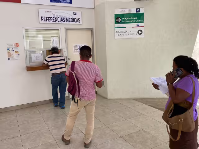 Males del corazón ocupan el primer lugar en mortalidad.