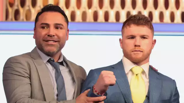 Las burlas no cesan y el Golden Boy no dudó en aprovechar el momento.