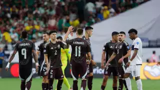  Tri se juega el pase a la final de la Nations League;  esta es la sede